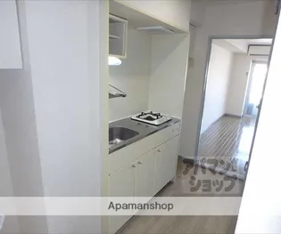 レジデンス西陣【302号室】のキッチン