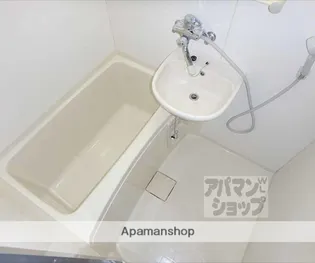 レジデンス西陣【302号室】の風呂