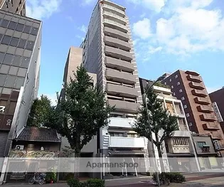 ジョイシティ二条城前【201号室】の外観