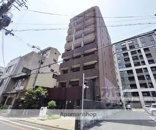 アスヴェル京都市役所前【505号室】の外観