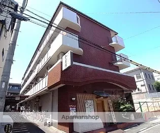 新町ロイヤルハイツ【106号室】の外観