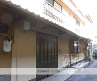 京都府京都市中京区姉大宮町東側【一戸建】の外観