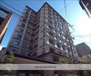 イーグルコート御池新町【0706号室】の外観