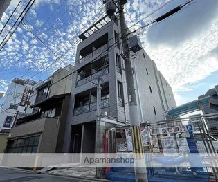 錦プラザ【503号室】の外観