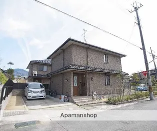 パストラル木野【B101号室】の外観