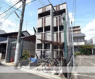 新町シャルム春奈【105号室】の外観