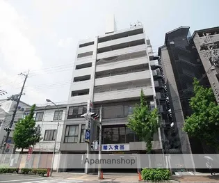 ハウスセゾンビル【502号室】の外観