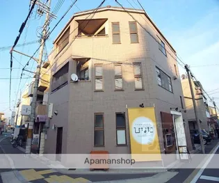 ル・ヴェール烏丸西【301号室】の外観