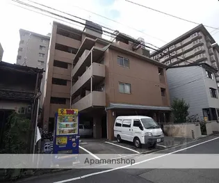 マ・アビタション【201号室】の外観