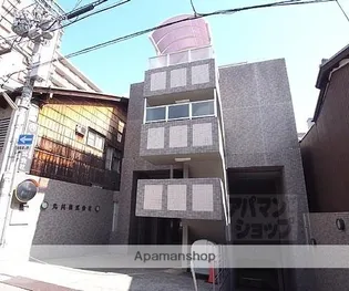 丸共ビル【305号室】の外観