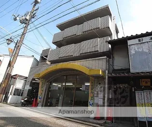 ヴィラ・ビアンカII【406号室】の外観