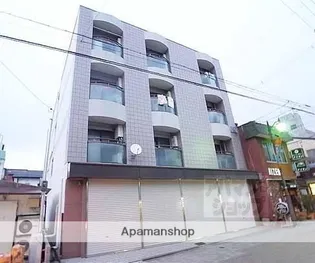 ピュアー紙屋川【303号室】の外観