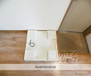 REQUIE大将軍【202号室】の内装