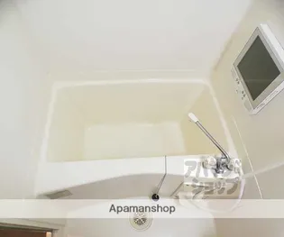 REQUIE大将軍【202号室】の内装