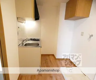 REQUIE大将軍【202号室】の内装