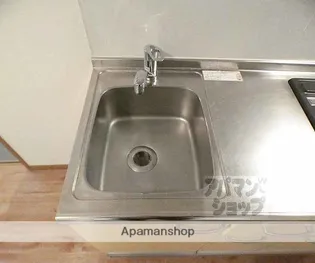 REQUIE大将軍【202号室】の内装