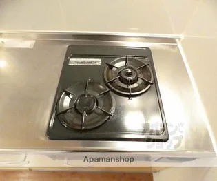 REQUIE大将軍【202号室】の内装