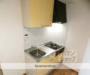 REQUIE大将軍【202号室】のキッチン