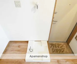 REQUIE大将軍【302号室】の内装