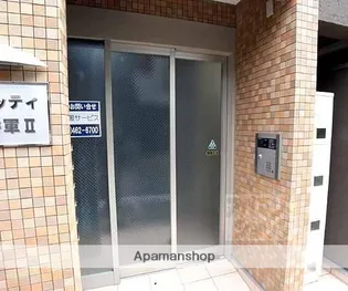 REQUIE大将軍【302号室】の内装