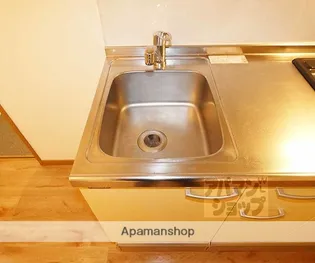 REQUIE大将軍【302号室】の内装