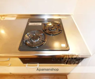 REQUIE大将軍【302号室】の内装