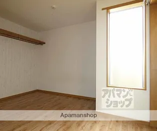 REQUIE大将軍【302号室】の居間