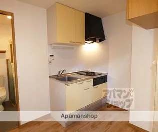 REQUIE大将軍【302号室】のキッチン