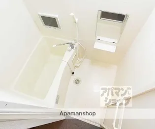 REQUIE大将軍【302号室】の風呂