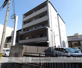 MERGE一条通【407号室】の外観