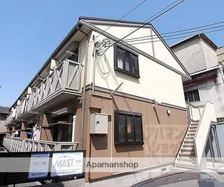 清高【106号室】の外観