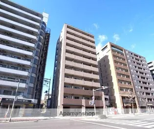 クリスタルグランツ京都御所西【205号室】の外観
