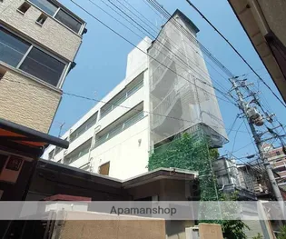 シャンブル丸太町【302号室】の外観