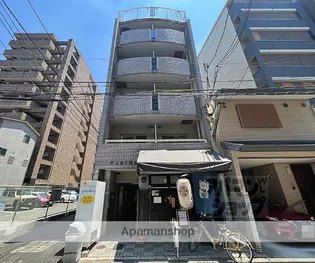 FUSE四条【602号室】の外観