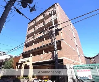 グランドプレア【606号室】の外観