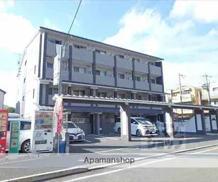 シルクピア五匠【112号室】の外観