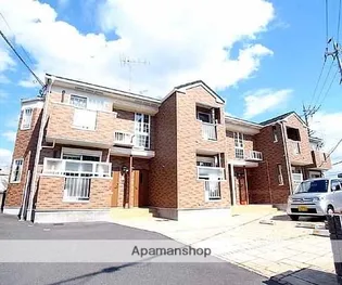 レ シャンブル ドゥ 北山【102号室】の外観