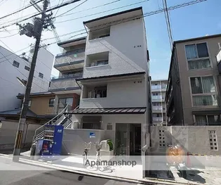 アークリード千本今出川【203号室】の外観