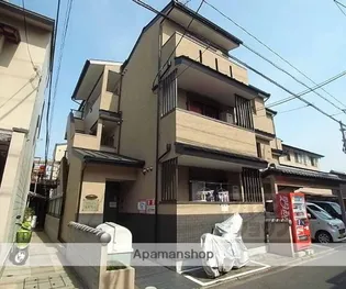 フラッティ吉野町A【301号室】の外観