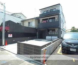 ブライトハイムE棟【105号室】の外観