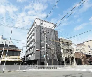 ベラジオ京都西陣【501号室】の外観