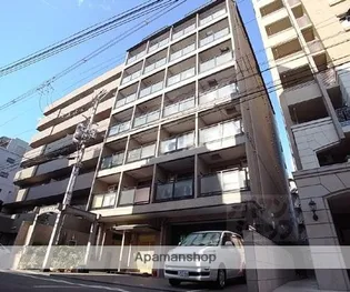 ボンネール葵【207号室】の外観