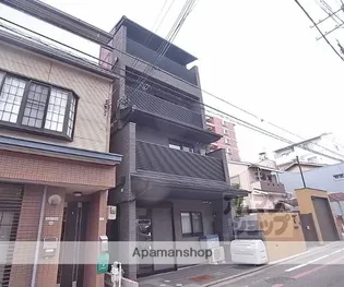 EーSPAAACE 烏丸【203号室】の外観