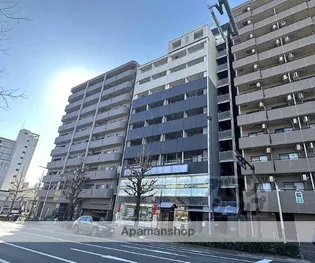 B&ホワイトM【901号室】の外観