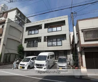 コートハウス【205号室】の外観