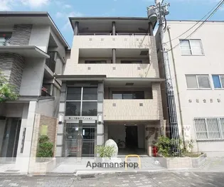 第二下堤谷口マンション【401号室】の外観