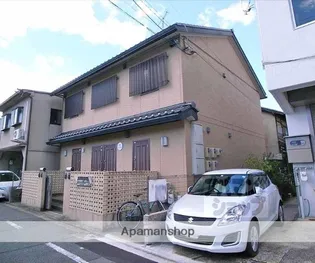 アマテラス【201号室】の外観