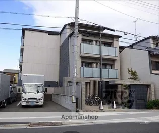 キャンパスヴィレッジ京都一乗寺【4階】の外観