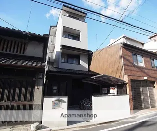 フラッティ堀川下立売【103号室】の外観