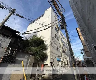 メルシーメゾネット今出川【502号室】の外観